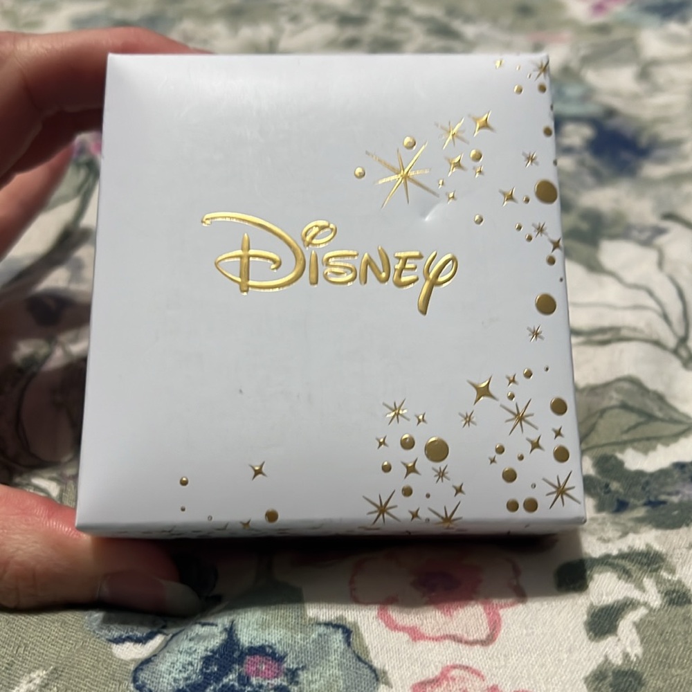 NIB Mickey is forever rainbow 14k plated bracelet - Picture 5 of 5